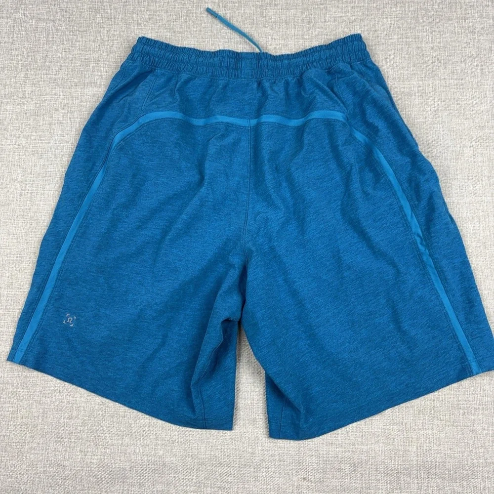 Lululemon Pace Breaker Shorts Mens Medium 9